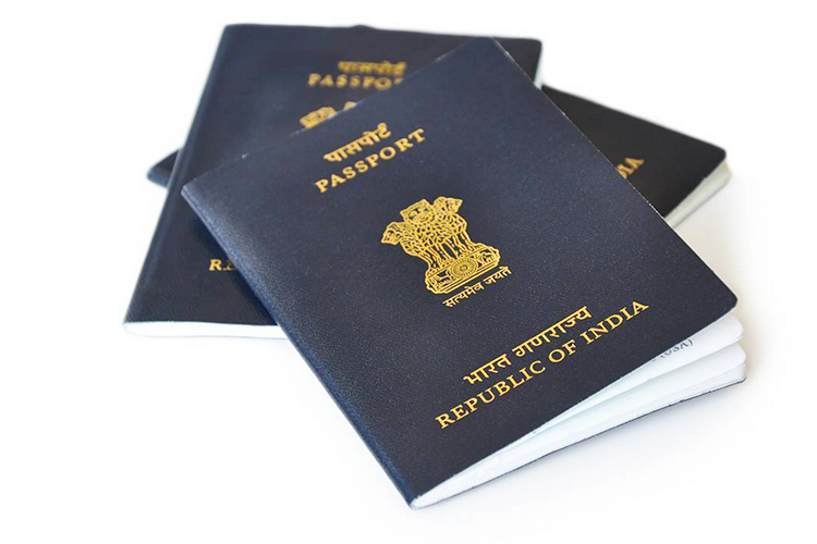 Services for Indian Passports will be Unavailable Until September 2