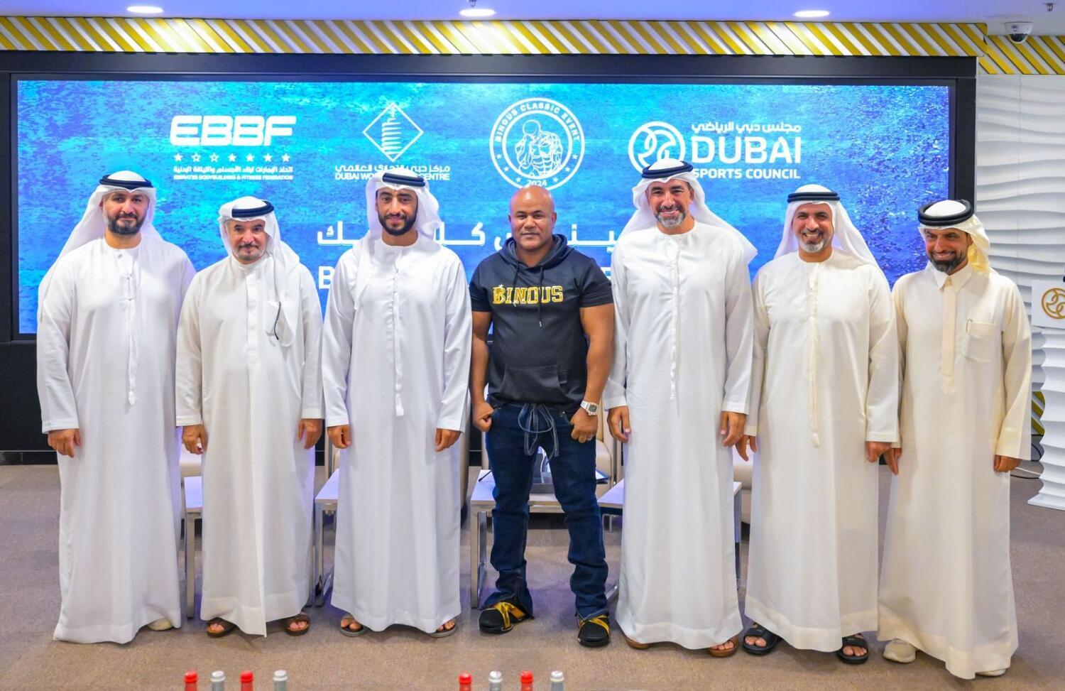 The Most Costly Bodybuilding Competition in the World will be Held in Dubai