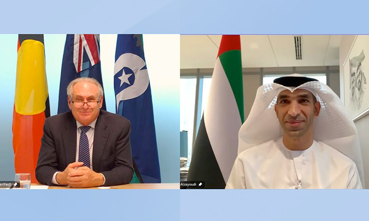 UAE and Australia Reach an Agreement on the Comprehensive Economic Partnership