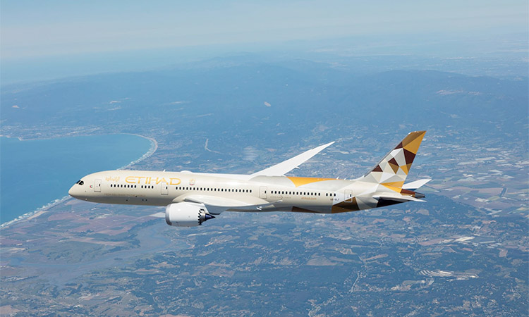 Etihad Airways Has Announced New Service to Prague and Warsaw