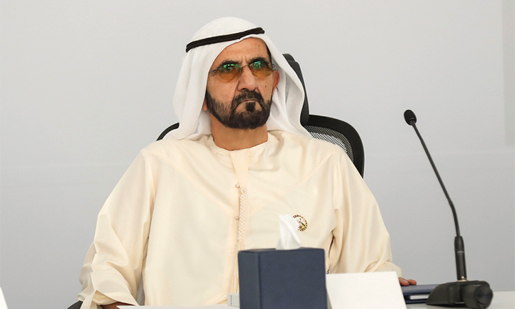 Sheikh Mohammed Gives His Approval to the Dhs10b Expansion Proposal For Expo City's Dubai Exhibition Centre