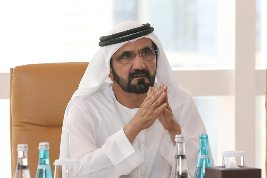 Mohammed is in charge of designating officials from the Dubai Government to the Dubai Judicial Authority