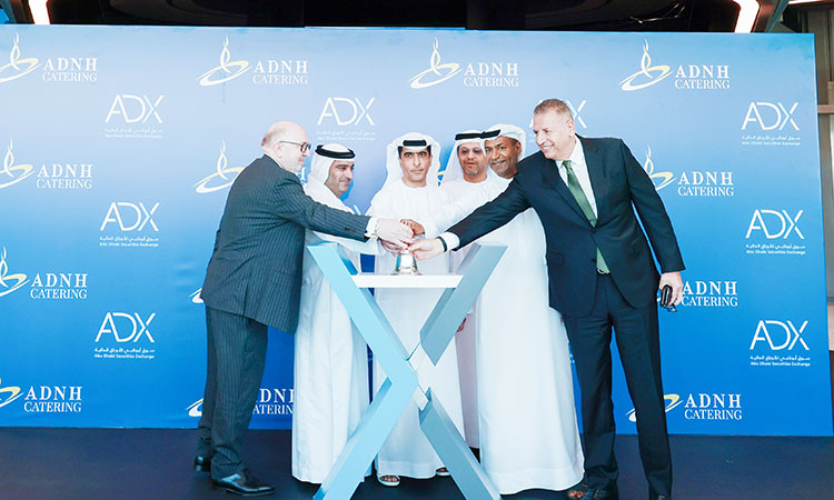 Following a Successful IPO, ADX Welcomes ADNH Catering's Listing