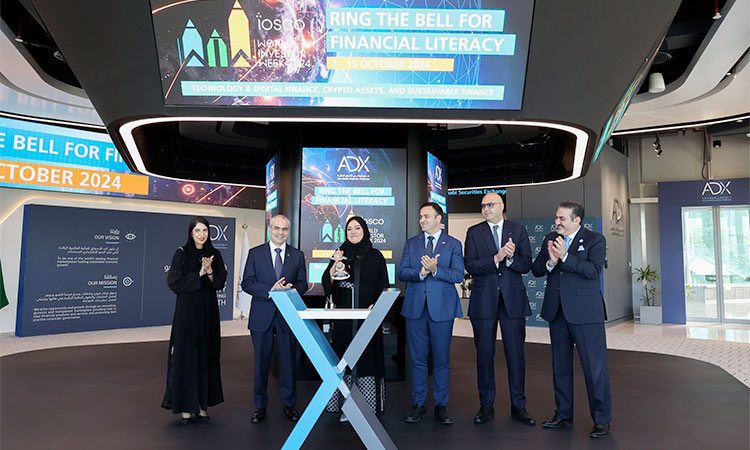 ADX Begins a Program to Increase Investment and Financial Literacy