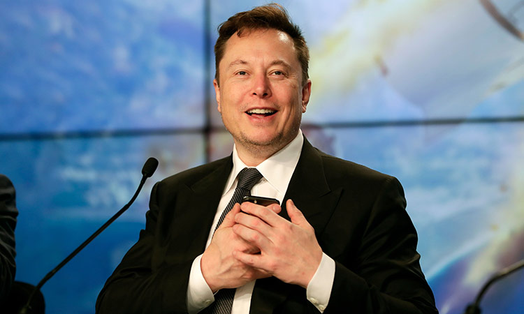 Elon Musk's Starlink enters into an agreement with Liberia