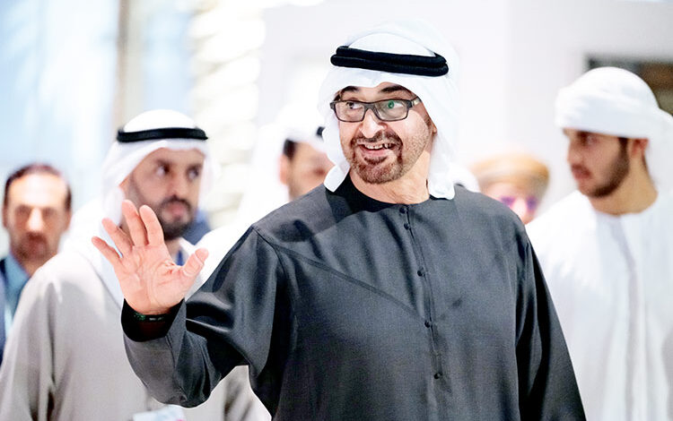 The President of the UAE has Approved the Construction of Nine dams and nine water Canals in Sharjah and other Areas