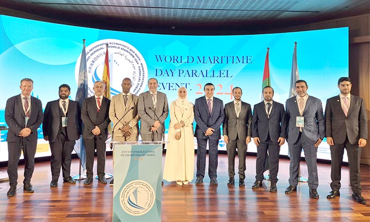 World Maritime Day Parallel Event 2025 will be Held in the UAE