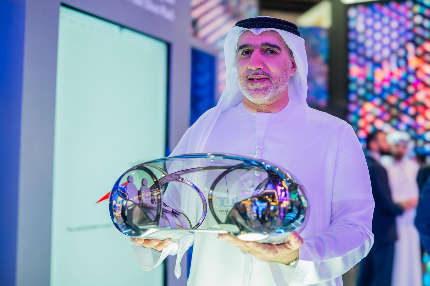 Dubai: Electric Pods Could soon Transport you from the Metro to your Doorstep