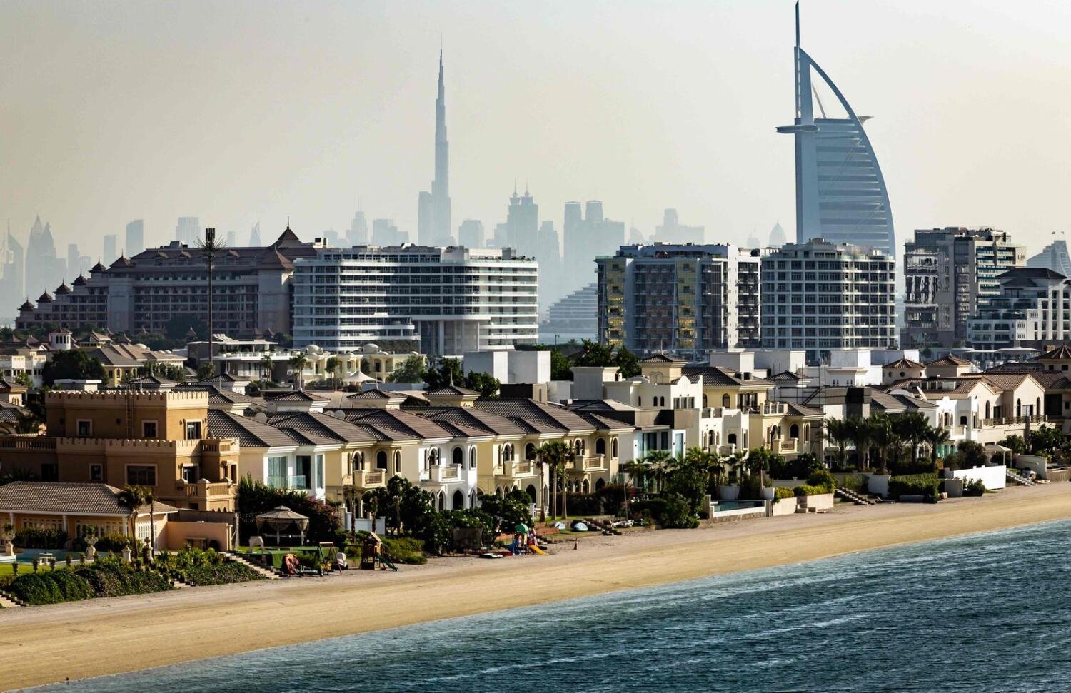 The world’s easiest Places for International Talent to enter are Dubai and Abu Dhabi