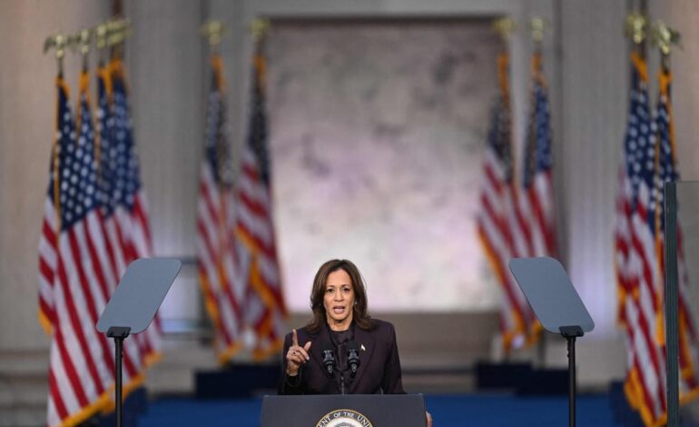 Results of the 2024 U.S. Elections: “We accept the victory but not the battle,” says Kamala Harris