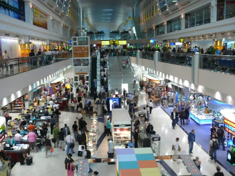 68.6 Million Visitors Arrive at DXB in Just Nine Months