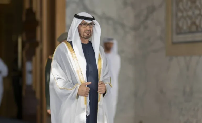 The UAE President Issues the Federal Decree Establishing the UAE Aid Agency