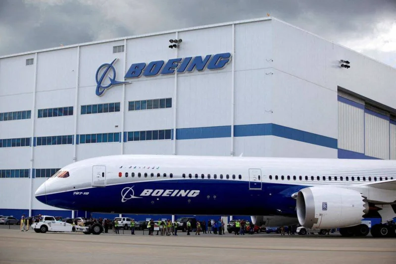 Boeing Gives Notice of Layoffs to More than 400 Employees