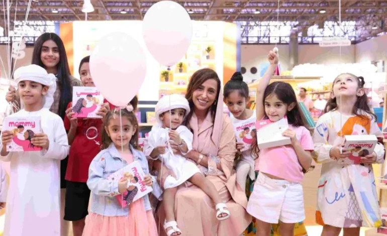 “Mommy,” Sheikha Bodour’s most Recent Literary Creation, is Released