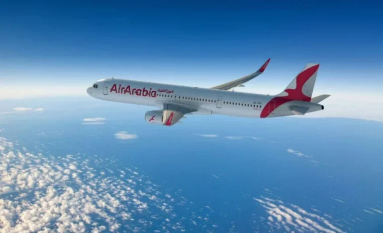 A Record Third-quarter net Profit of Dhs564 Million is Reported by Air Arabia