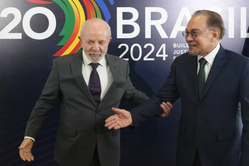 The World awaits a Climate Breakthrough at the G20 in Rio de Janeiro