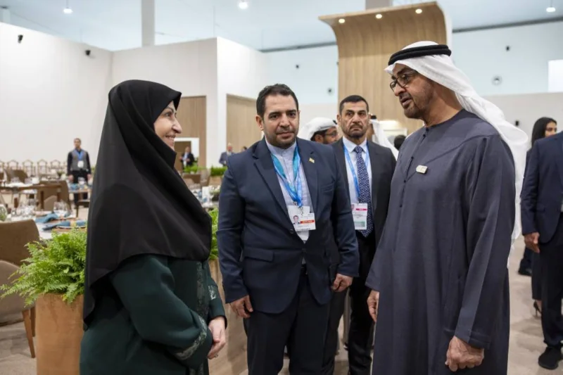 When the UAE President Attends the COP29 Summit, he Emphasizes the Significance of Stepping up Climate Action