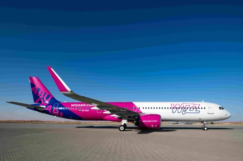 The Wizz Air Abu Dhabi Route to Varna is Now Available