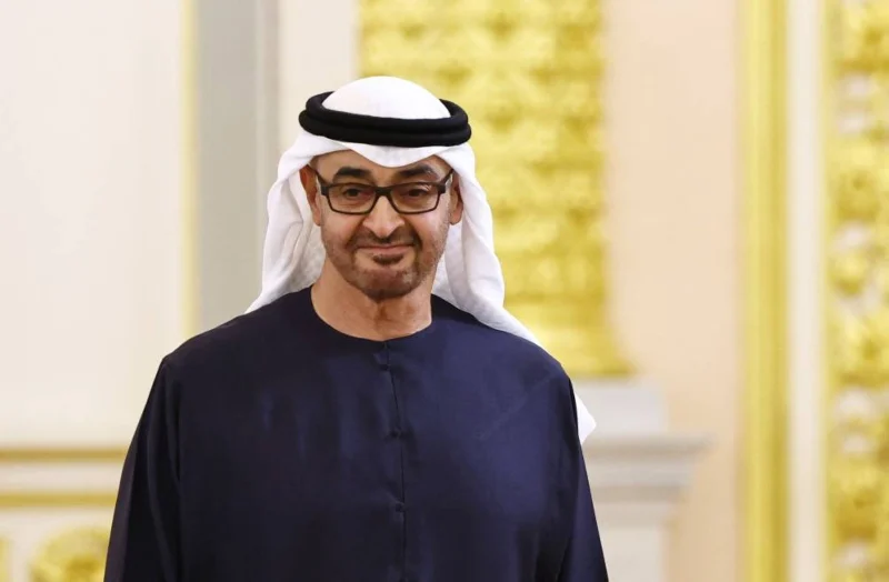 Housing Benefits totaling Dhs7.7 Billion are Approved by the UAE President Ahead of National Day.