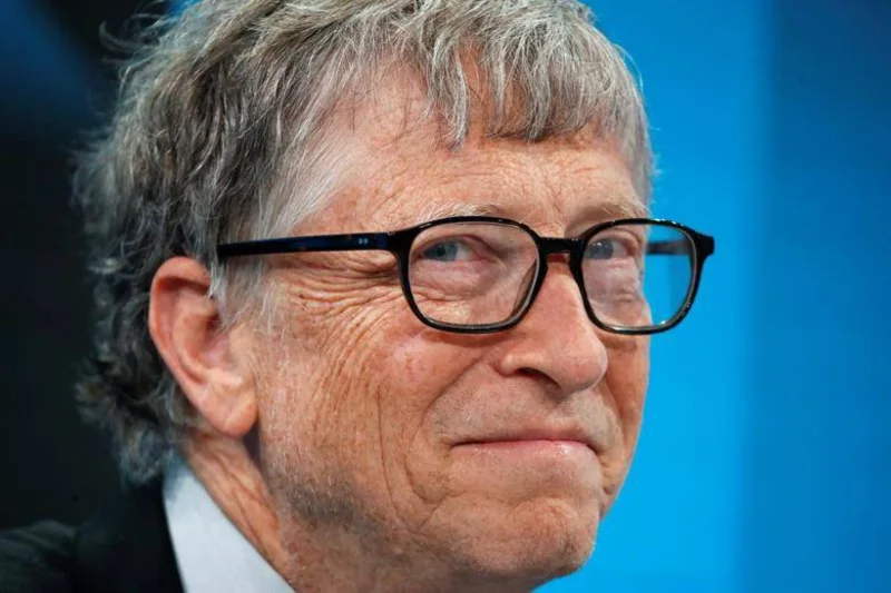 Trump is Congratulated by Bill Gates, who reportedly Donated $50 Million to Harris’ Campaign