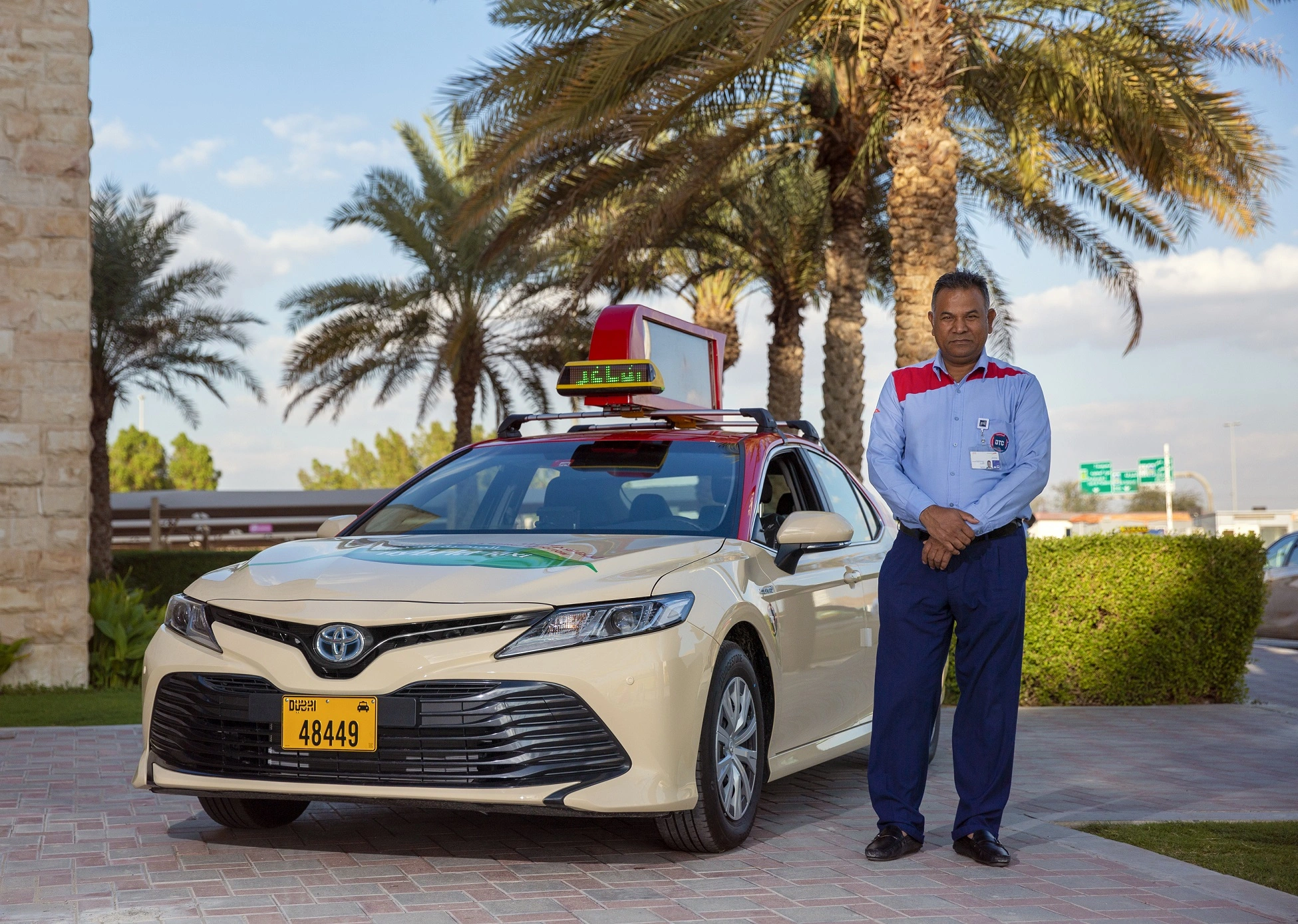 Dubai Taxi Company PJSC is a Forward-Thinking Company that Uses Innovation to Redefine Mobility