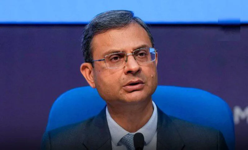 Shaktikanta Das will be replaced by Sanjay Malhotra as RBI Governor