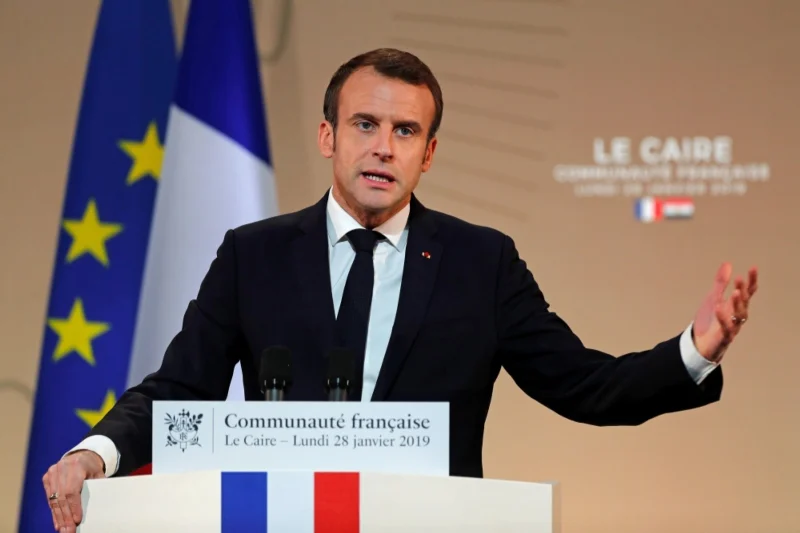 Macron Admits to the 1944 Senegal Massacre