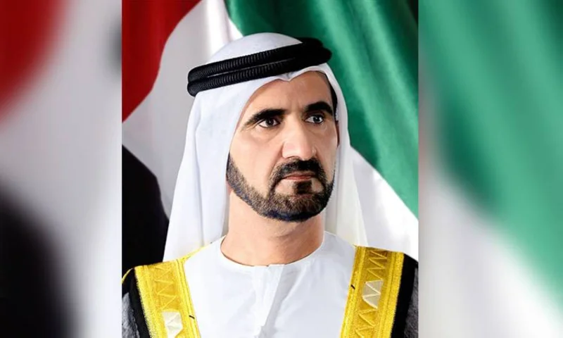More than 90 Dubai Judiciary Members are Promoted by Sheikh Mohammed
