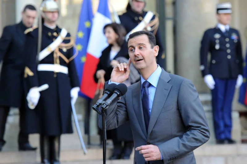 Assad, the Ousted Syrian Leader, has been Granted Shelter in Moscow