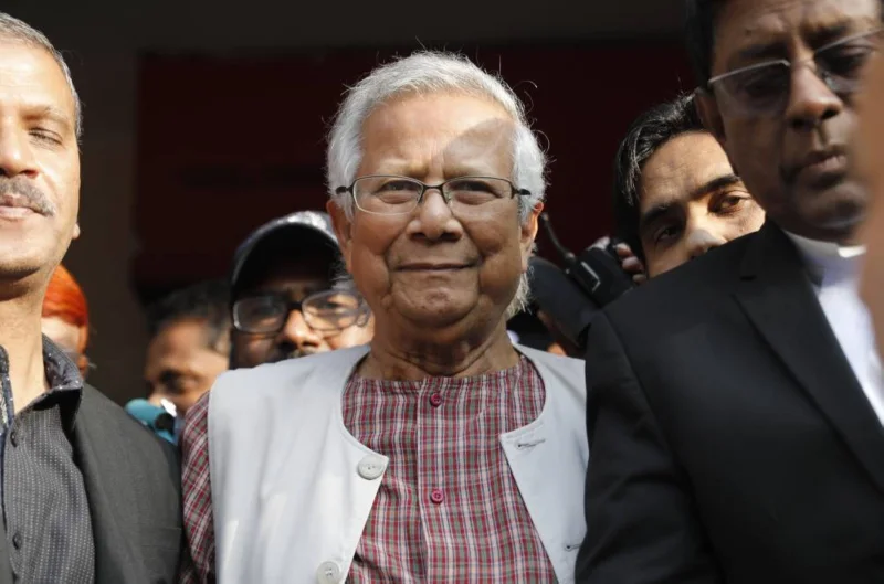 Elections will be held in Bangladesh in late 2025 or early 2026