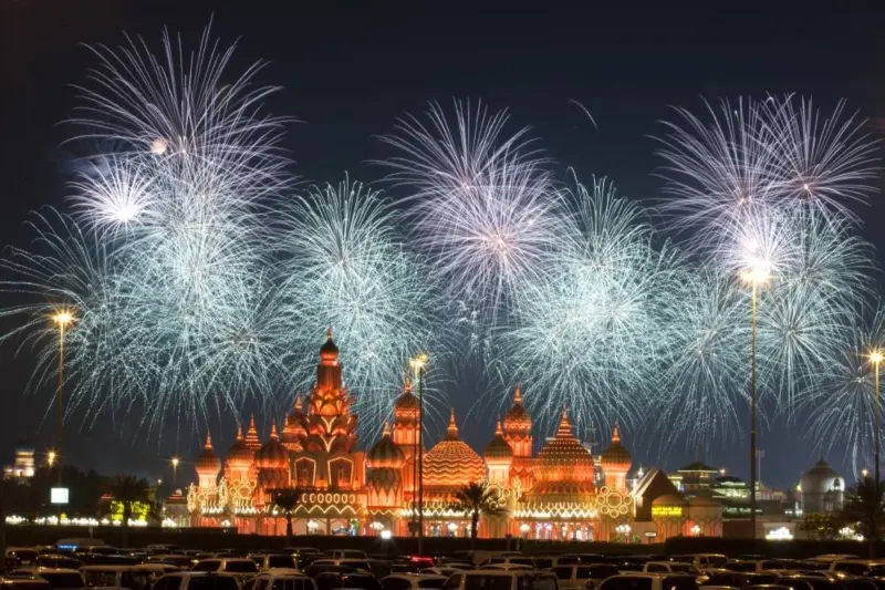 Dubai Provides a Variety of Joyous NYE Packages