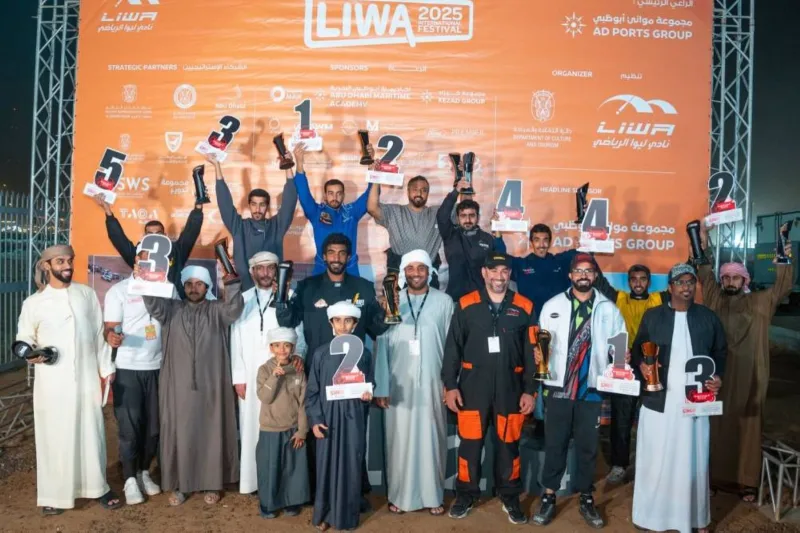 Abu Dhabi’s Freestyle Auto Exhibition Sets a New Record