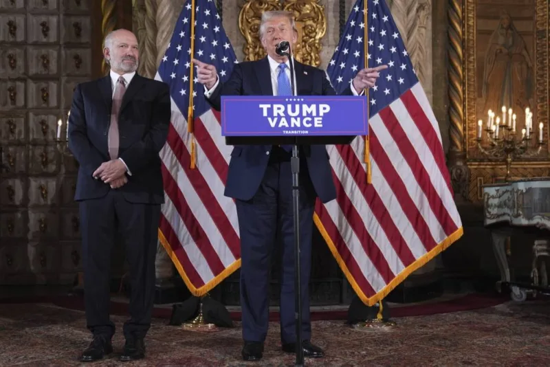 Trump Declared his Intention to cancel Birthright Citizenship