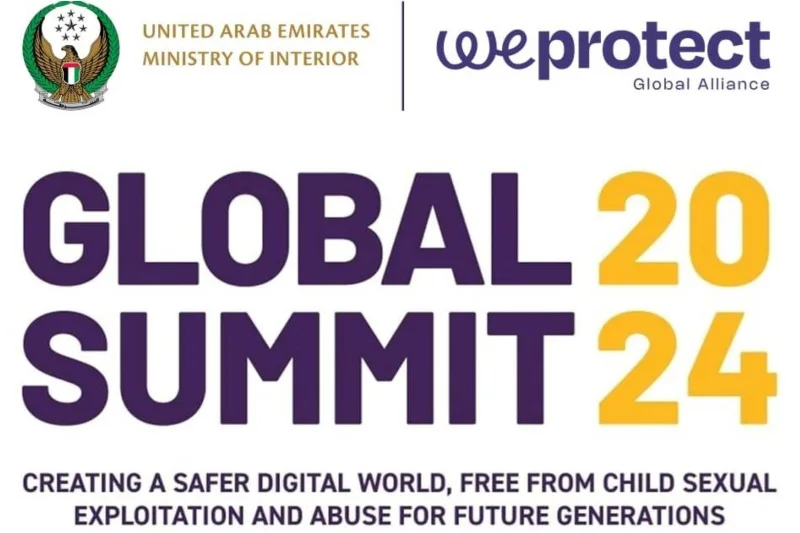 WeProtect Global Summit to be Held in the UAE on Dec. 4