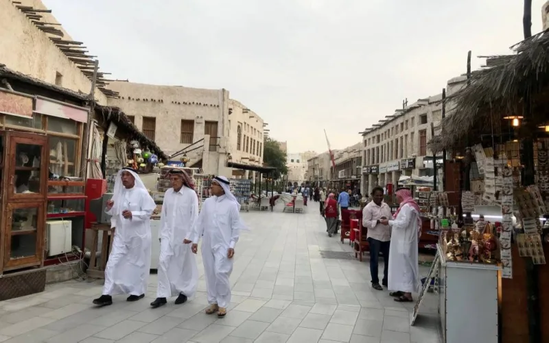 Qatar Tourism spending Surges 38%