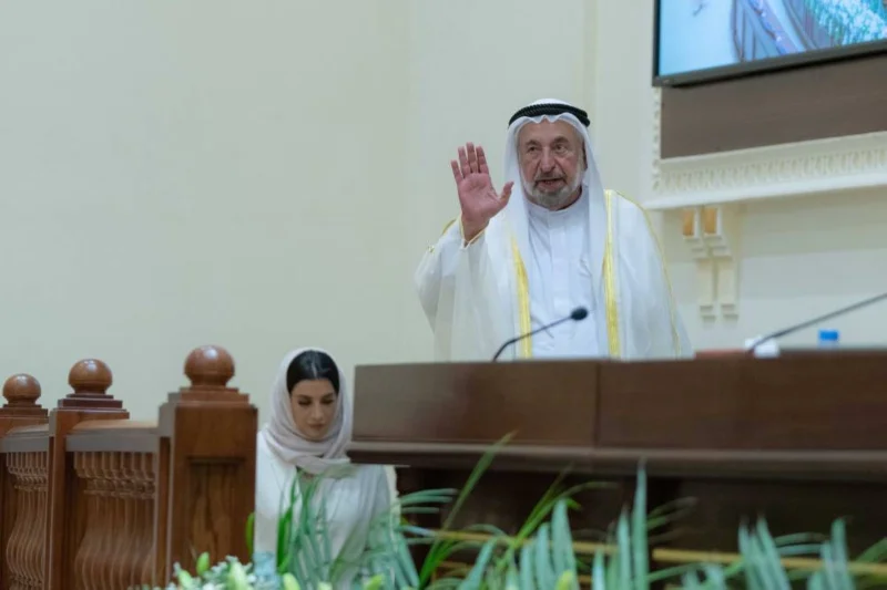 Sheikh Sultan has Ruled Sharjah with Wisdom for 53 Years