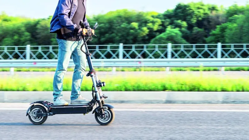 For Stealing Two Electric Motorcycles in Dubai, two were Sentenced to six Months in Prison and Fined Dhs 6,200.