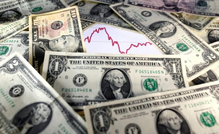 US dollar issuance is expected to fall for GCC banks, with a 2025 prediction of Dh110 billion