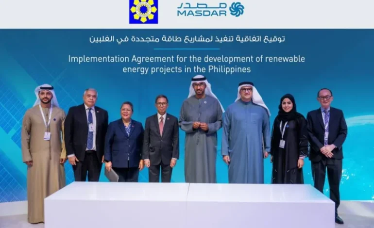 Masdar will Expand its Southeast Asian Projects and Investments