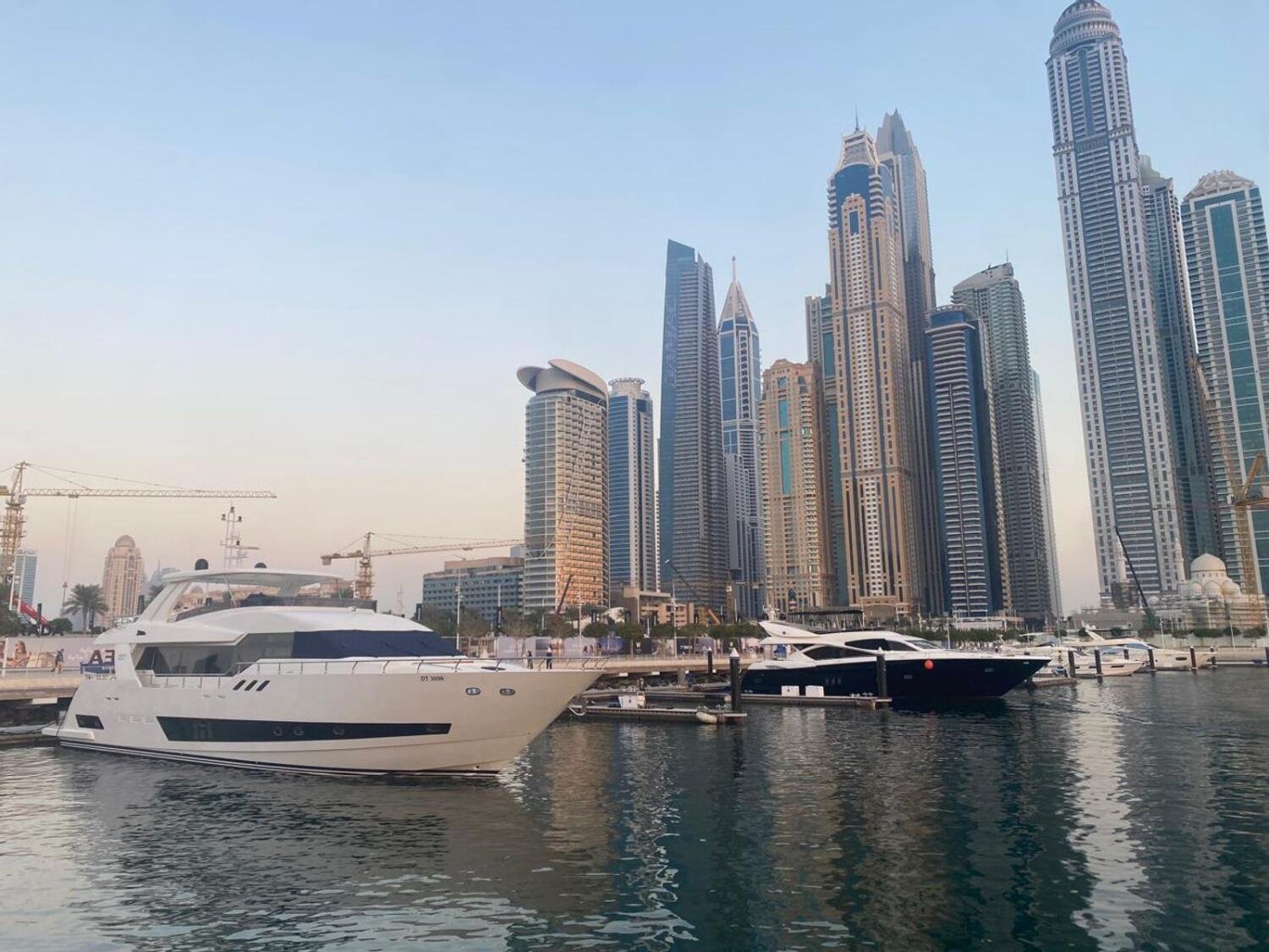 The Sea is our Home: Get to Know UAE Citizens who Work and Live Aboard Boats
