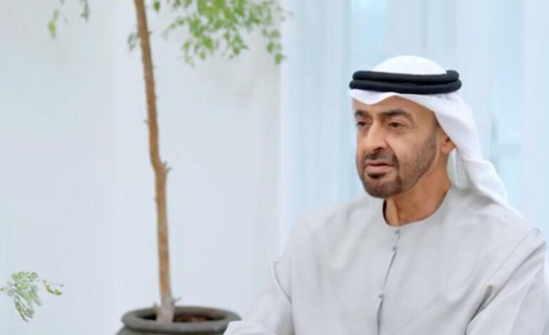 The President of the UAE Declares 2025 to be the Year of Community