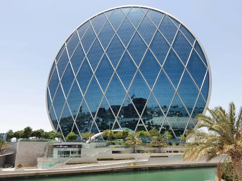 Using Hybrid Notes Worth $1 Billion, Aldar Properties