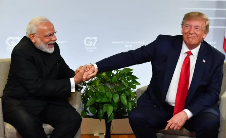 Trump and Modi Discuss Trade and Immigration; Modi to Visit America in February