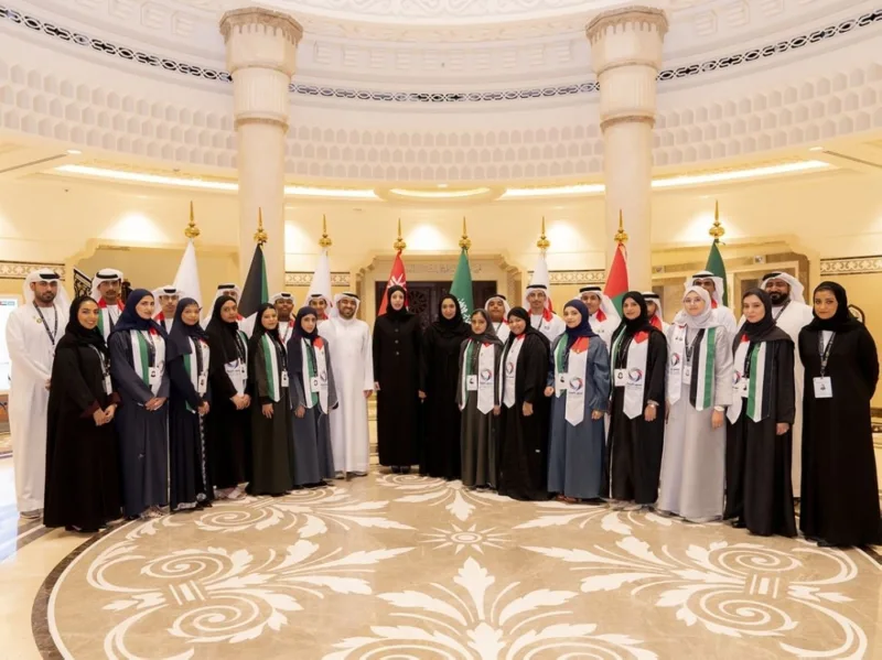 Rubu’ Qarn’s Director-General is Jawaher Bint Abdullah