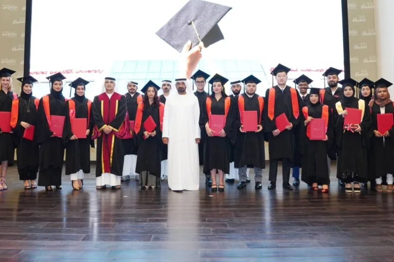 Of the 288 Students who Graduate from EAU, 14 Receive Honors