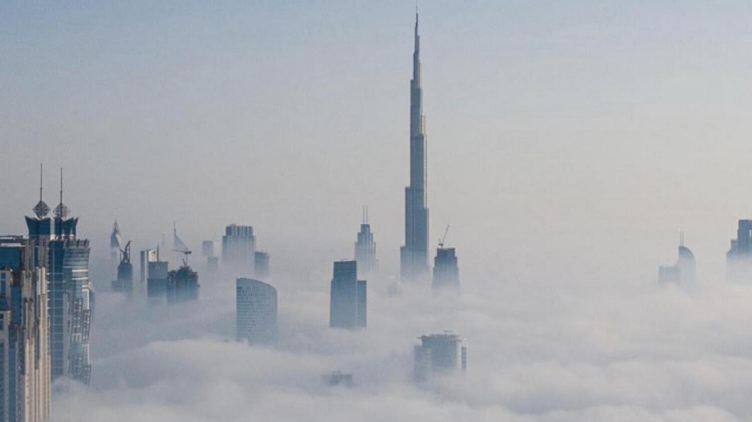 UAE Temperatures Drop to 2ºC: This Week, will the Temperature Rise?
