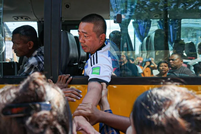 The Myanmar Junta will Grant yearly Amnesty to Around 6,000 Convicts