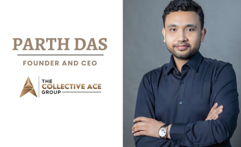 The most successful Indian Entrepreneur on the World Gaming Stage: Parth Das