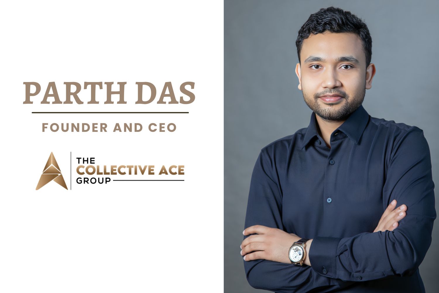 The most successful Indian Entrepreneur on the World Gaming Stage: Parth Das