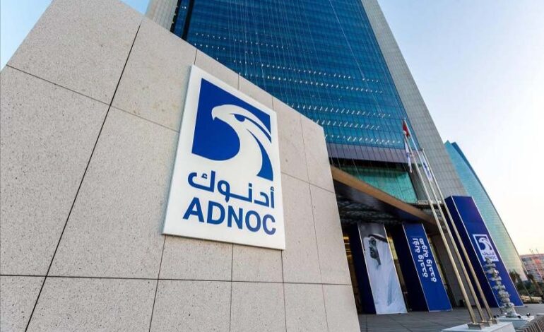 UAE: Adnoc Gas And Indian Oil deal to Deliver LNG for 14 Years